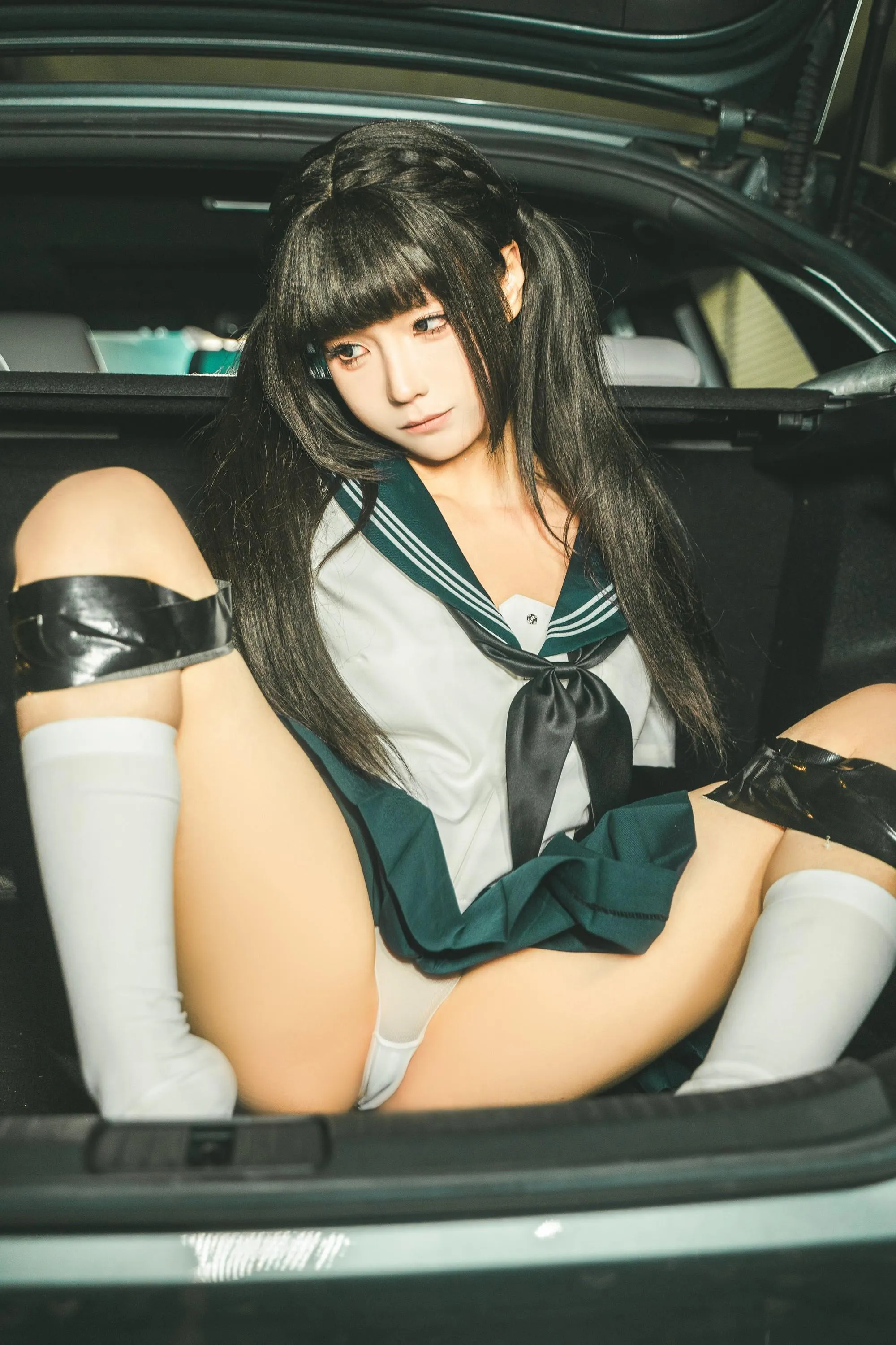 蠢沫沫 – NO.275 蠢沫沫奇遇记② [115P]插图4
